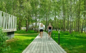 ROSEVIA RESORT & SPA Obiekt szkoleniowo-wypoczynkowy / 1