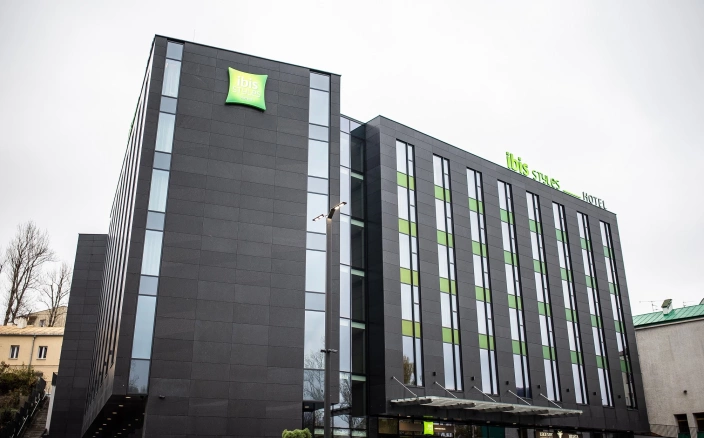 Sale konferencyjne Lublin - Ibis Styles Lublin Stare Miasto