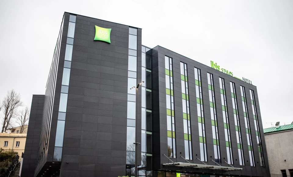 Ibis Styles Lublin Stare Miasto