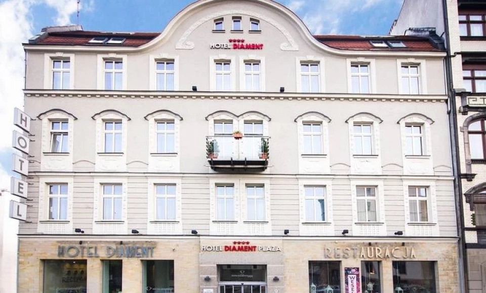Hotel Diament Katowice
