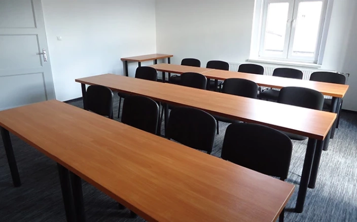 Sale konferencyjne Rybnik - Centrum Biurowo-Konferencyjne w Rybniku