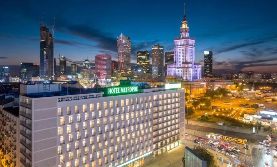 Hotel Metropol