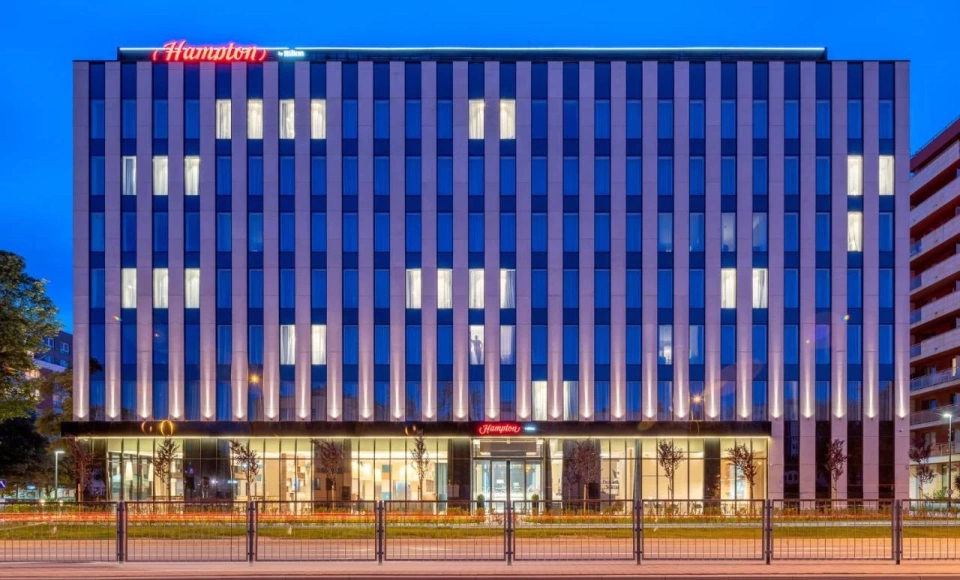 Hampton by Hilton Warsaw Mokotow