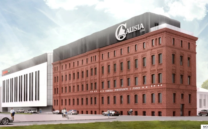 Sale konferencyjne Kalisz - Hampton by Hilton Kalisz