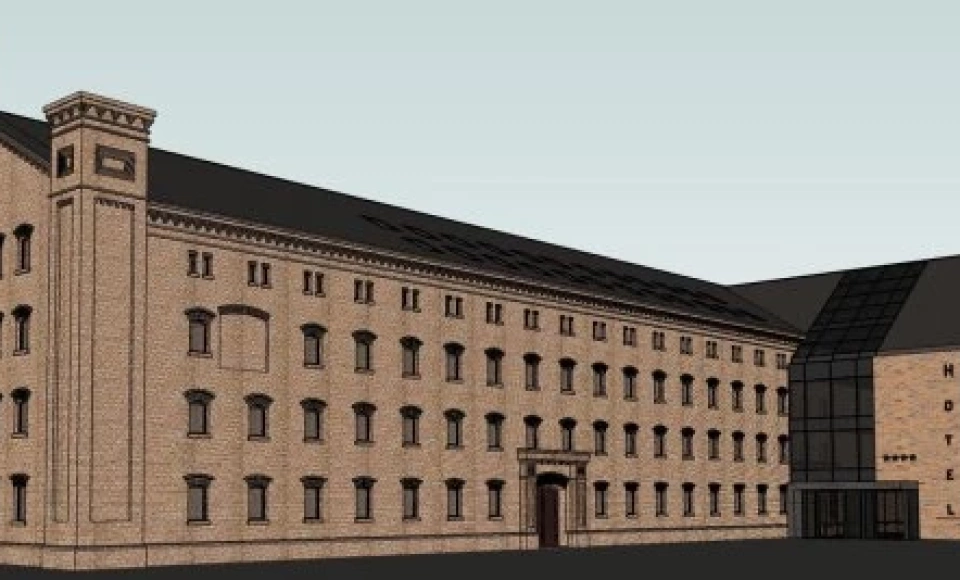 Hotel za Ołowianką