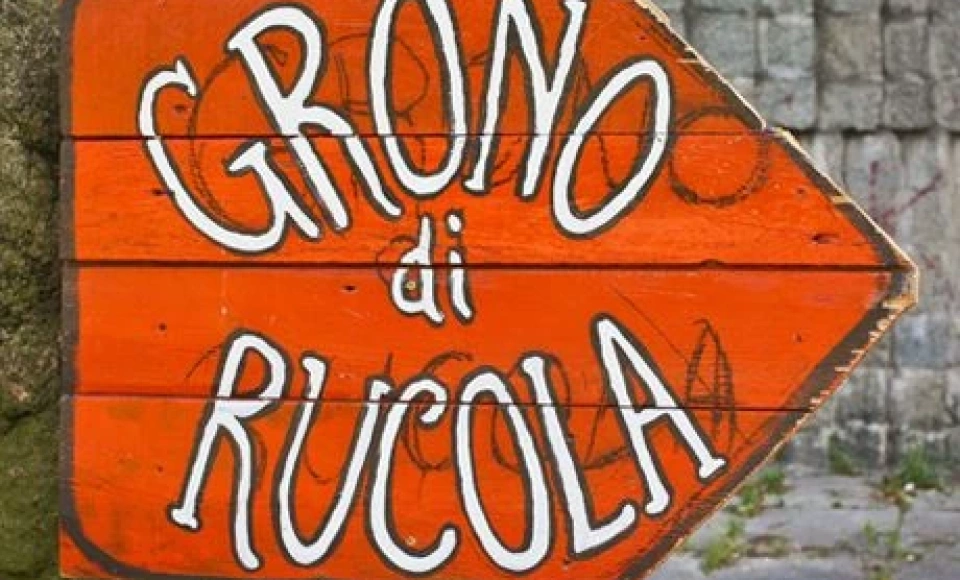 Grono di Rucola