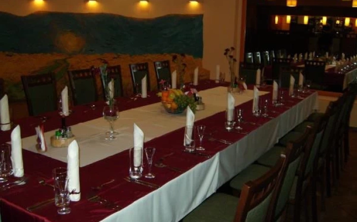 Sale konferencyjne Zawiercie - Restauracja Sportowa