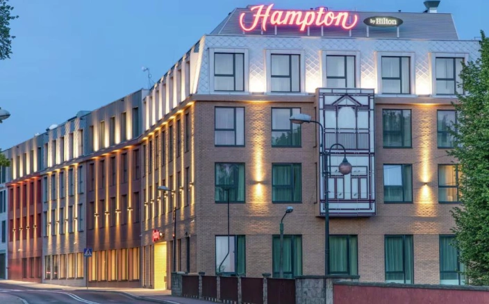 Sale konferencyjne Oświęcim - Hampton by Hilton Oświęcim