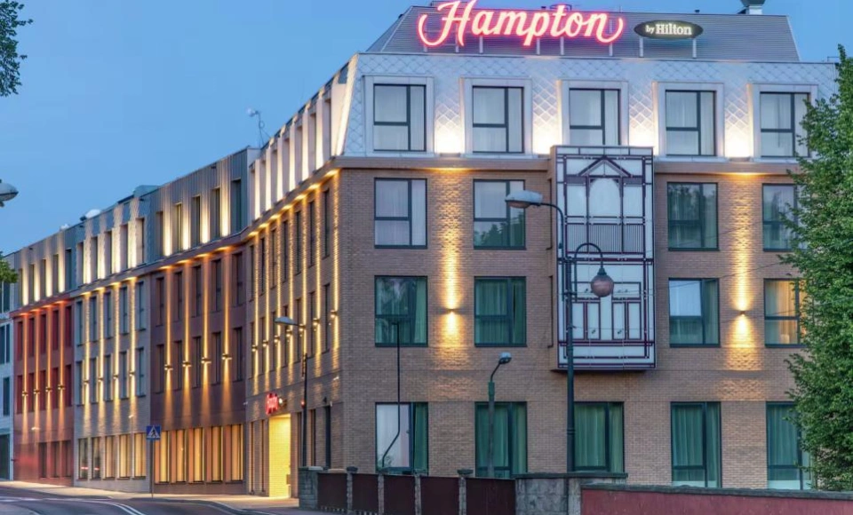 Hampton by Hilton Oświęcim