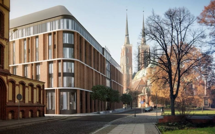 Sale konferencyjne Wrocław - Hotel Rialto