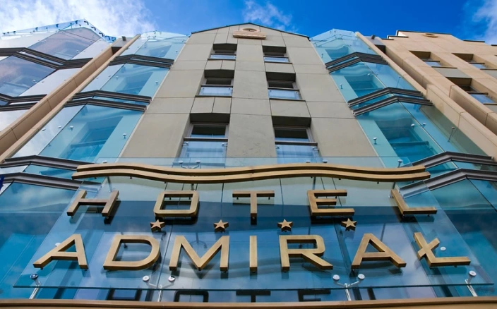 Sale konferencyjne Gdańsk - Hotel Admirał