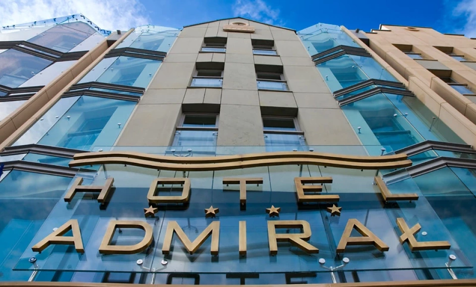Hotel Admirał