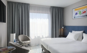 Q Hotel Plus Wrocław Hotel **** / 1