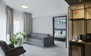 Q Hotel Plus Wrocław Hotel **** / 2