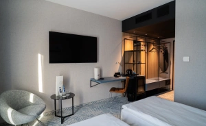 Q Hotel Plus Wrocław Hotel **** / 1
