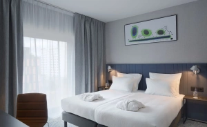Q Hotel Plus Wrocław Hotel **** / 0