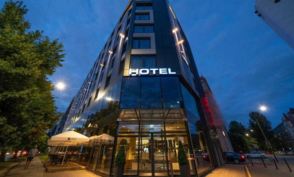 Q Hotel Plus Wrocław