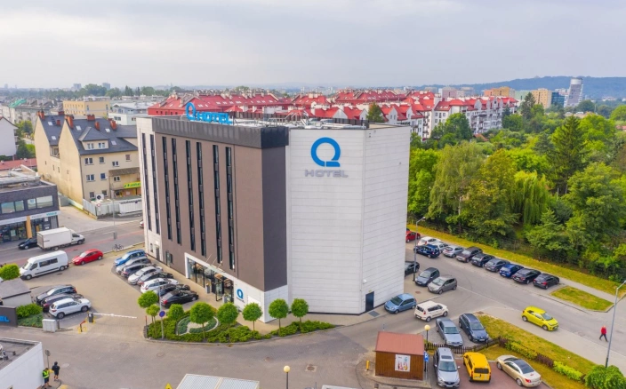Sale konferencyjne Kraków - Q Hotel Kraków