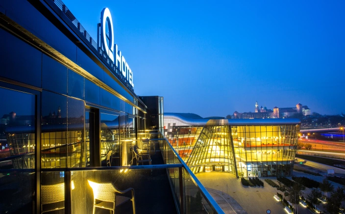 Sale konferencyjne Kraków - Q Hotel Plus Kraków