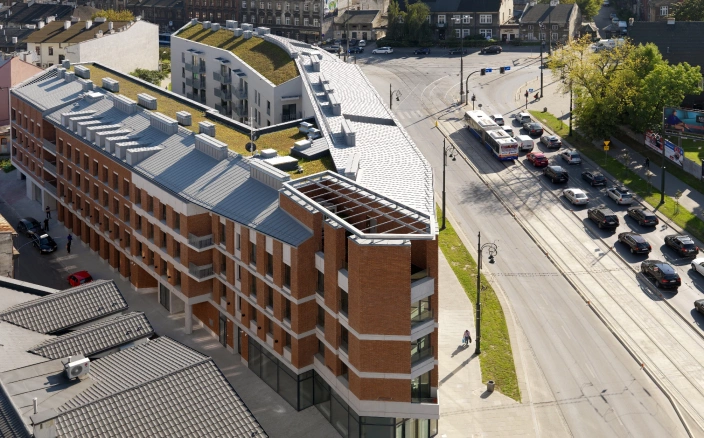 Sale konferencyjne Kraków - Lwowska 1