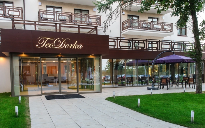 Sale konferencyjne Ciechocinek - TeoDorka Med & Spa