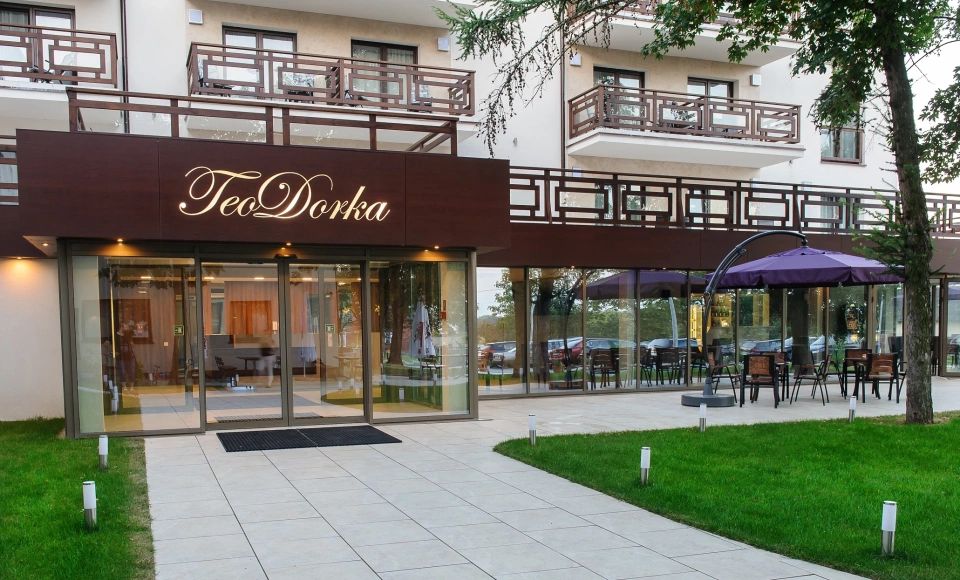TeoDorka Med & Spa