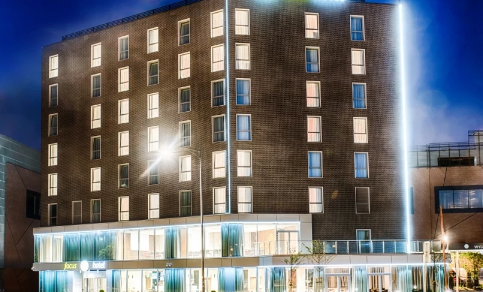Focus Hotel Premium Sopot