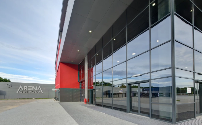 Sale konferencyjne Ostróda - Expo Mazury