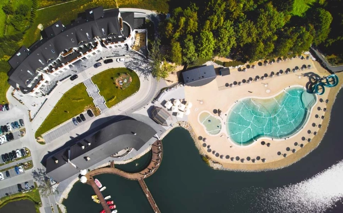 Sale konferencyjne Osiek - Molo Resort ****