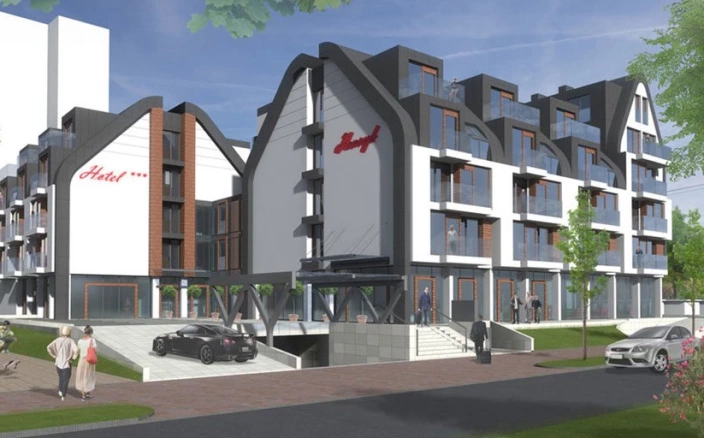 Sale konferencyjne Świnoujście - Hotel Uzdrowisko Świnoujście