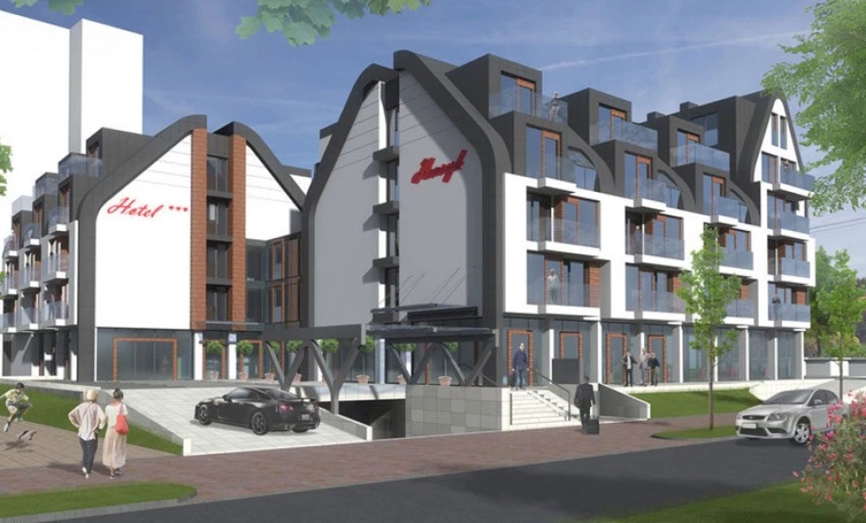 Hotel Uzdrowisko Świnoujście