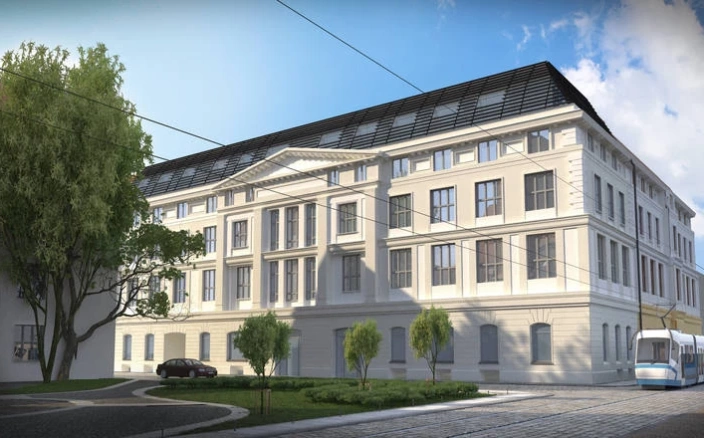 Sale konferencyjne Wrocław - Hotel Nankier