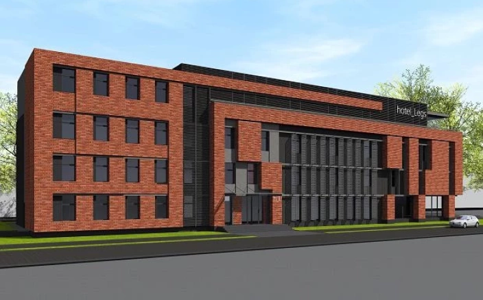 Sale konferencyjne Łódź - Hotel Legs