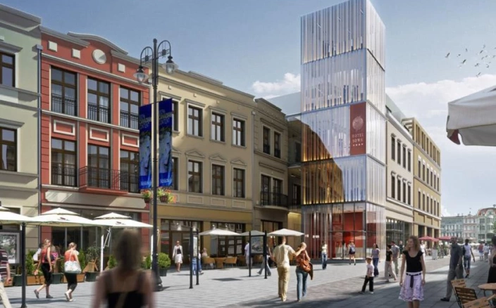 Sale konferencyjne Bydgoszcz - Hotel Sowa