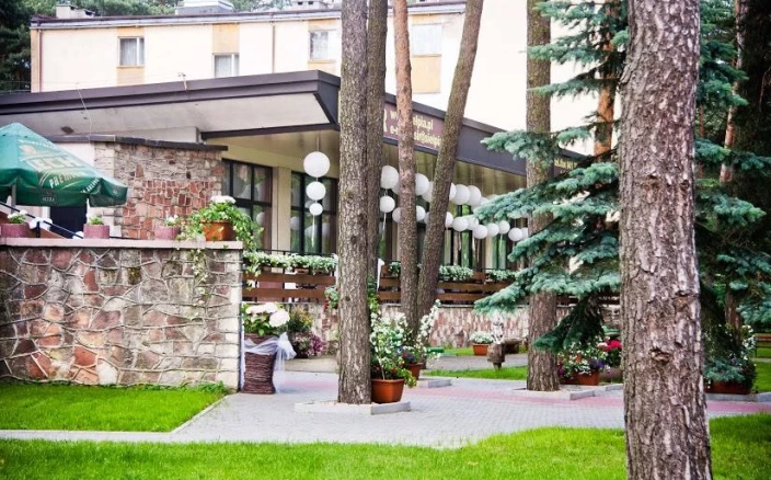 Sale konferencyjne Sielpia - Hotel Kuźnica