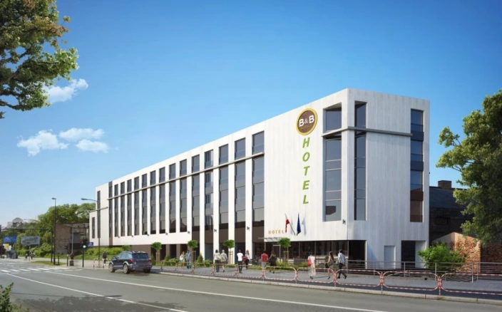 Sale konferencyjne Kraków - Hotel B&B Kraków Centrum