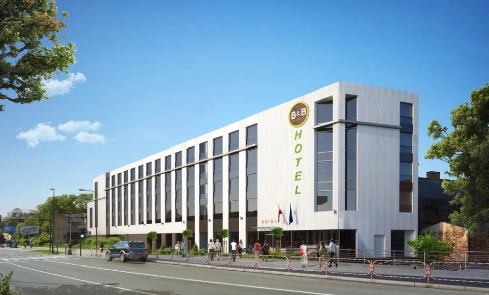 Hotel B&B Kraków Centrum