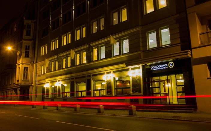 Sale konferencyjne Poznań - Ogrodowa 12 - Conference Center