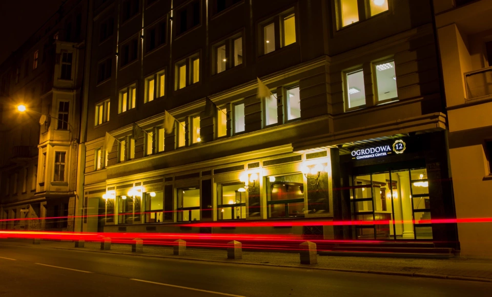 Ogrodowa 12 - Conference Center