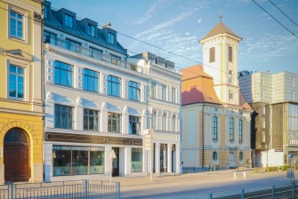 Kamienica pod Aniołami