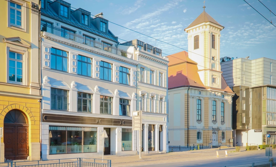 Kamienica pod Aniołami