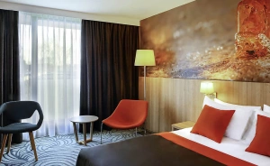 Mercure Gdańsk Posejdon Hotel *** / 3