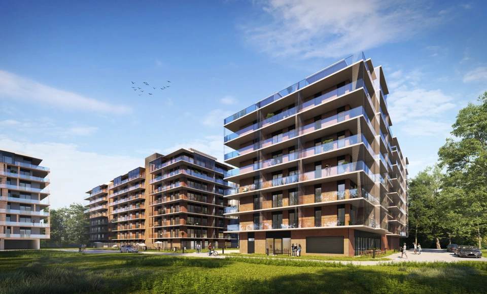 Aparthotel Wyspa Solna