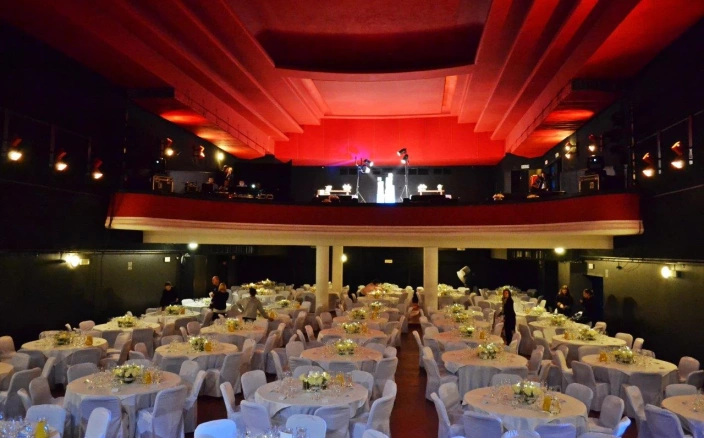 Sale konferencyjne Warszawa - Palladium