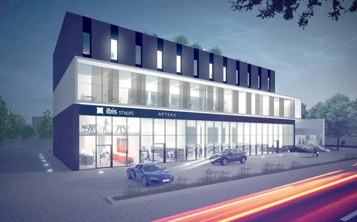 Sale konferencyjne Tomaszów Lubelski - Hotel Ibis Styles Tomaszów Lubelski