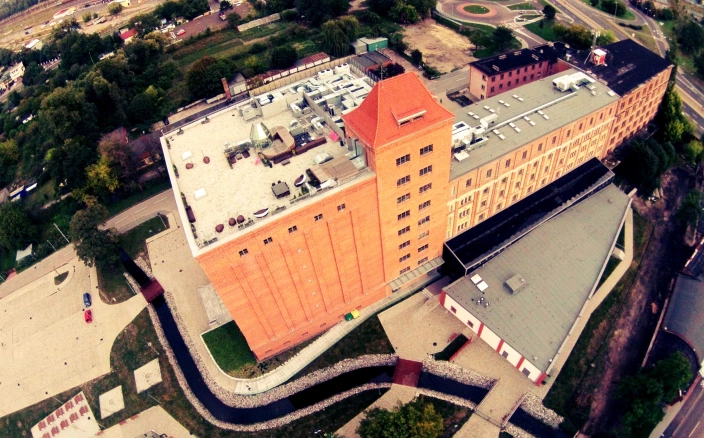 Sale konferencyjne Toruń - Międzynarodowe Centrum Spotkań Młodzieży