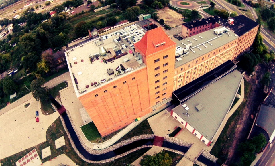 Międzynarodowe Centrum Spotkań Młodzieży