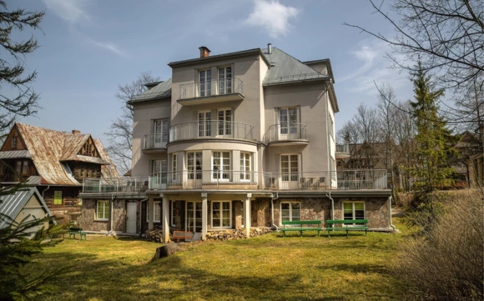 Sale konferencyjne Zakopane - Astoria Willa Literatów
