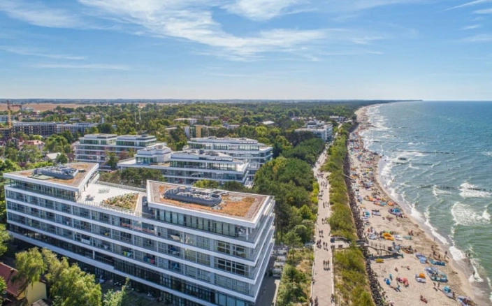 Sale konferencyjne Mielno - Dune City