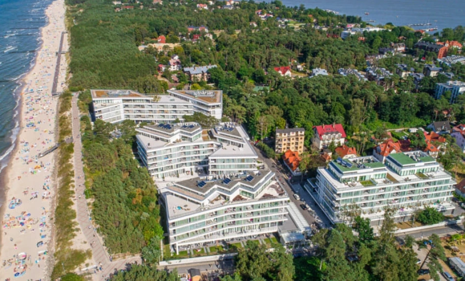 Hotel ** Dune City / 2